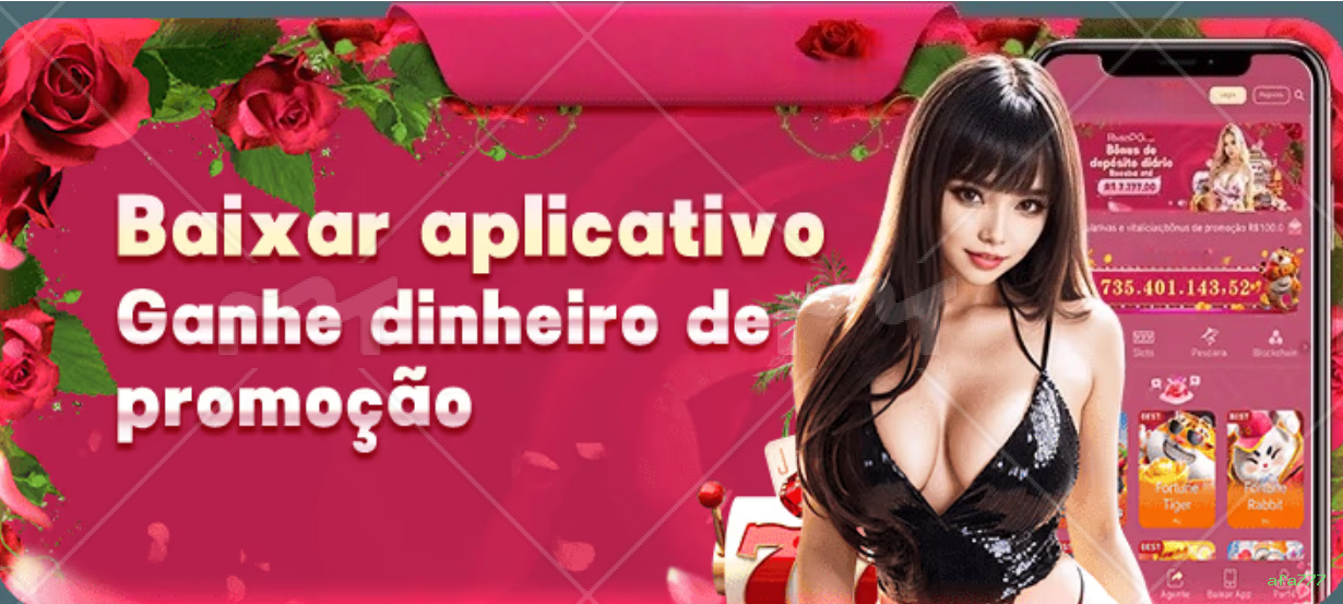 APK oficial da afa777 para Android