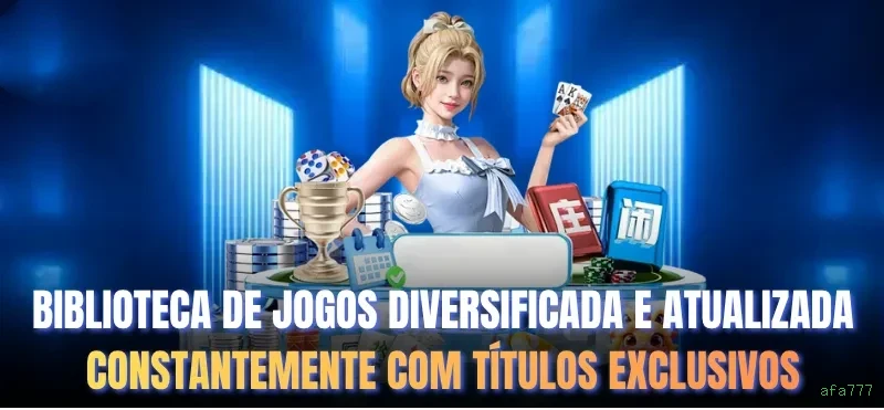 Programa VIP exclusivo da afa777